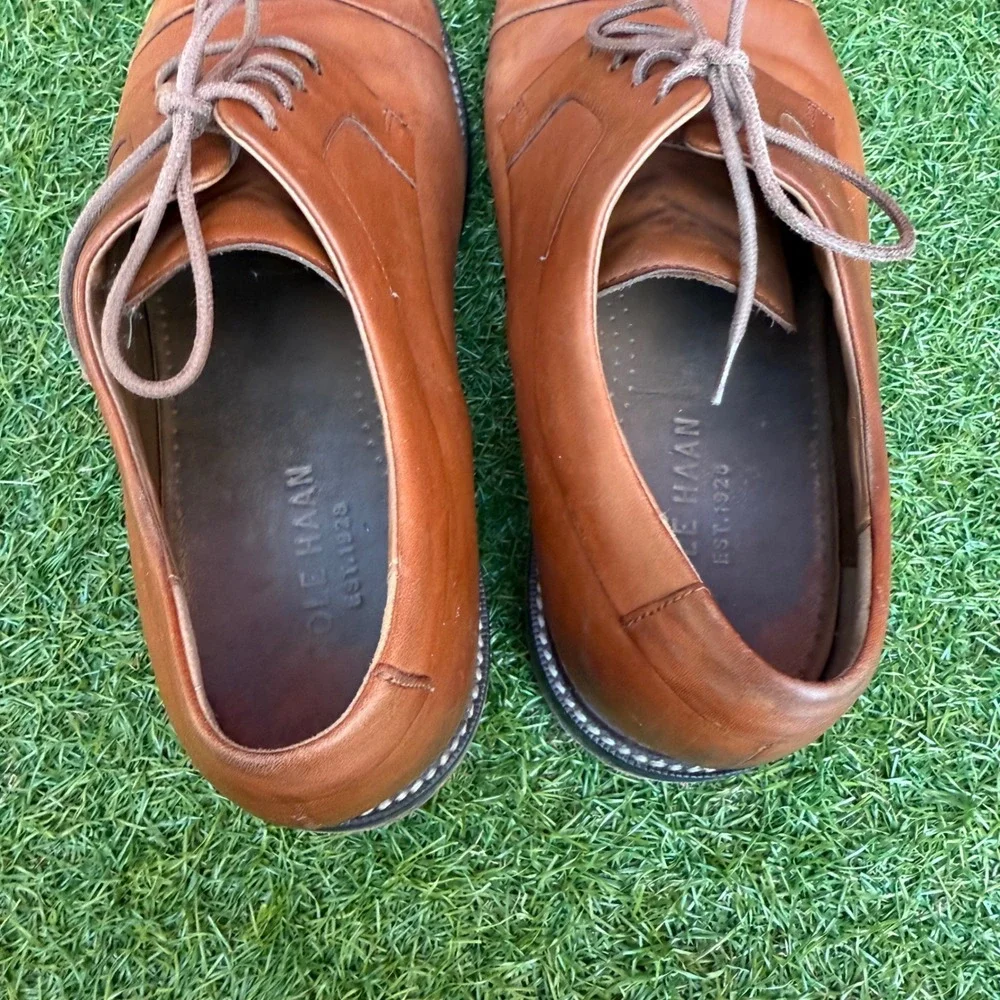 Cole Haan there some
